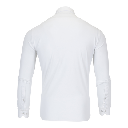 Omaha Pique Dress Shirt