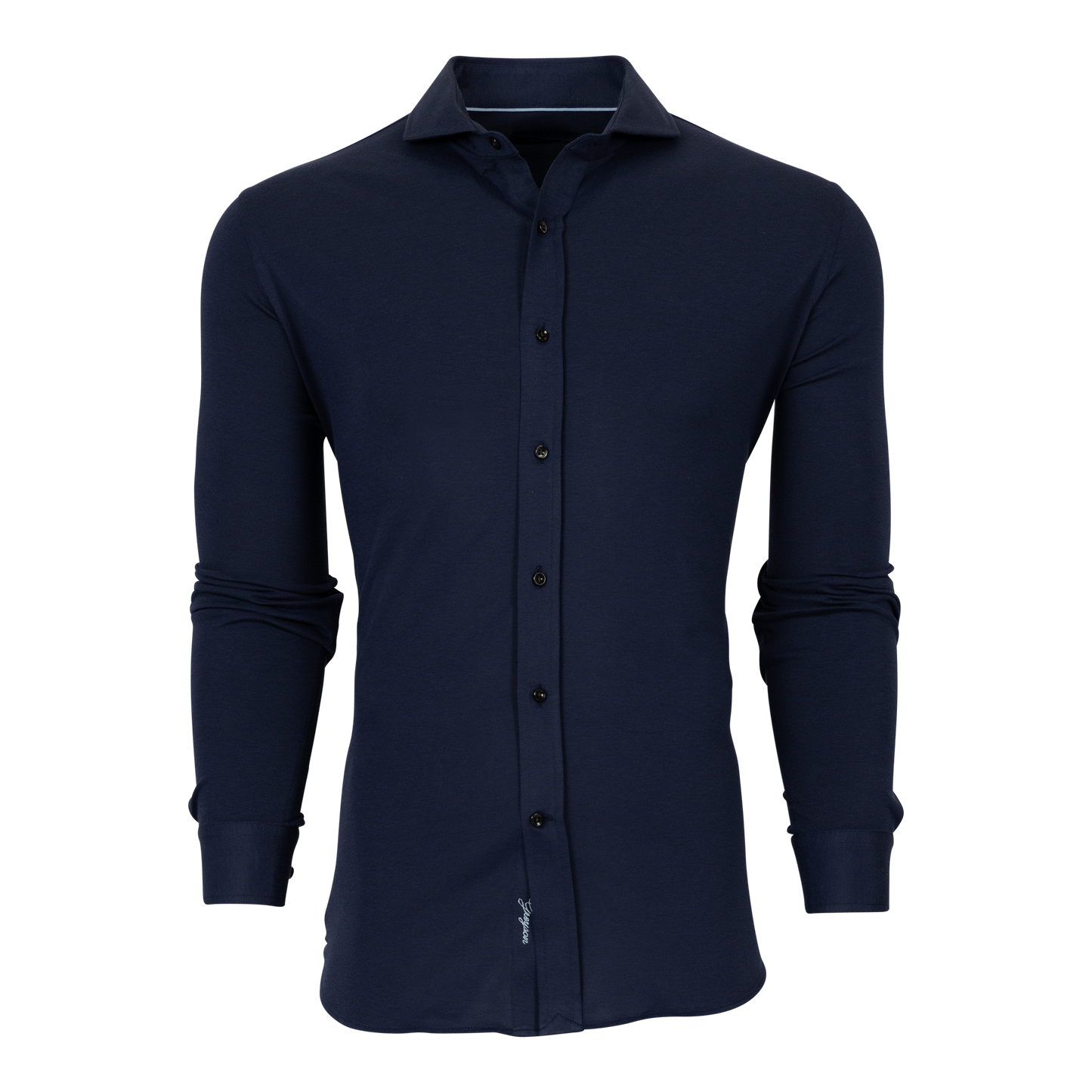 Omaha Pique Dress Shirt