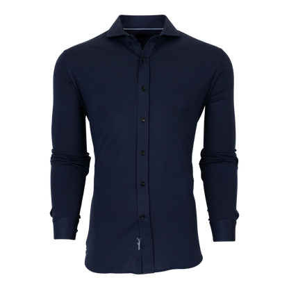 Omaha Pique Dress Shirt
