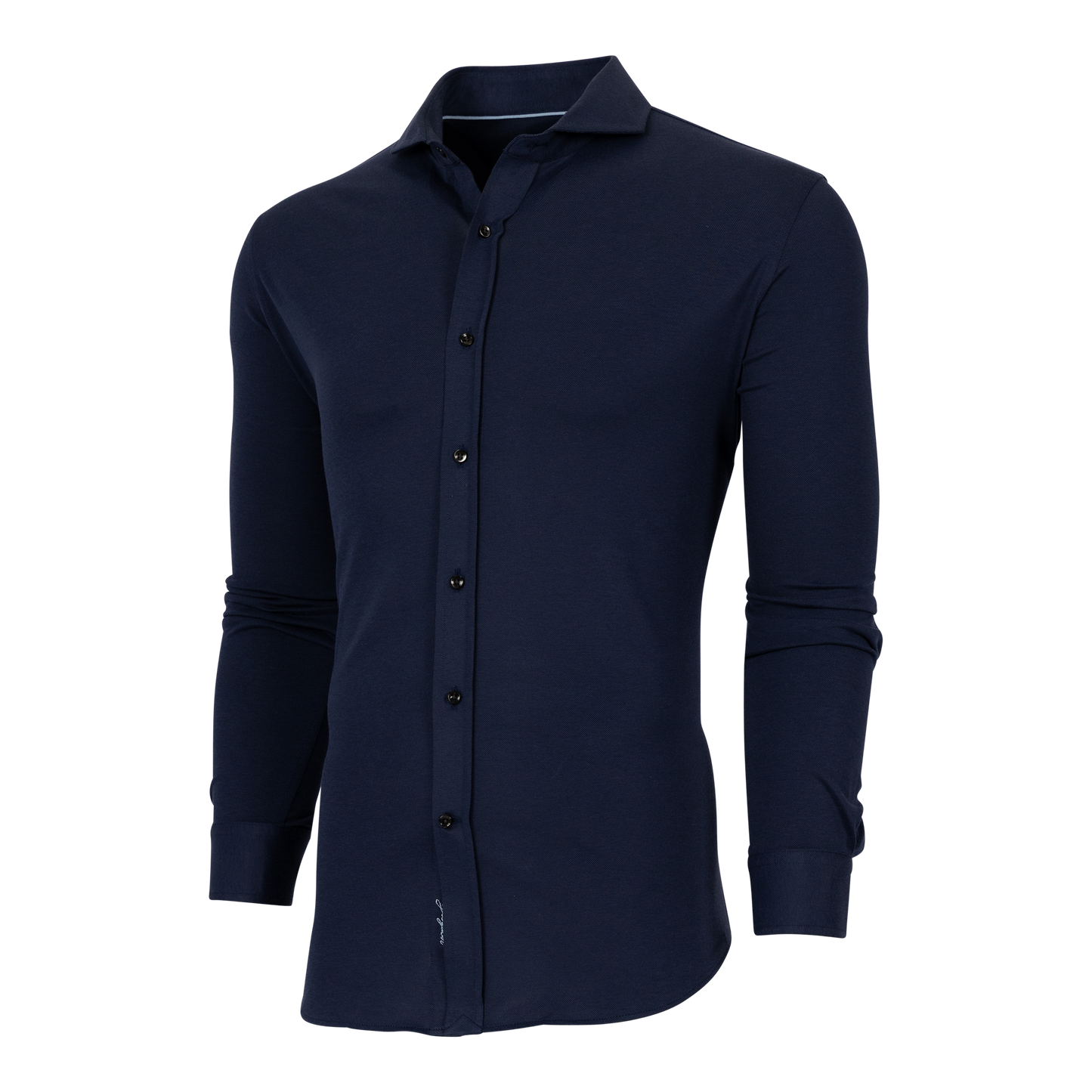 Omaha Pique Dress Shirt