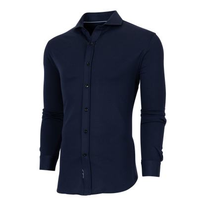 Omaha Pique Dress Shirt