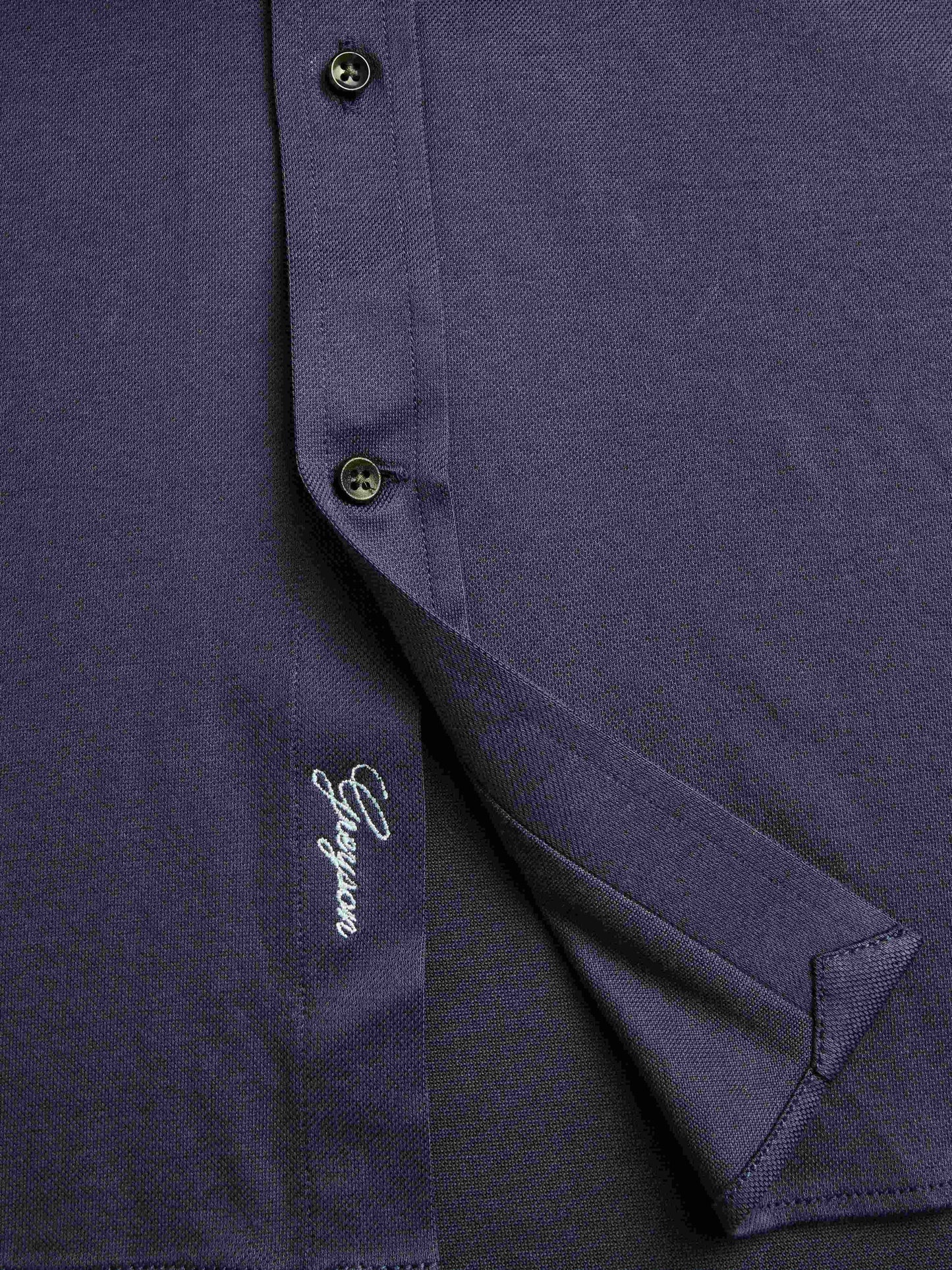 Omaha Pique Dress Shirt