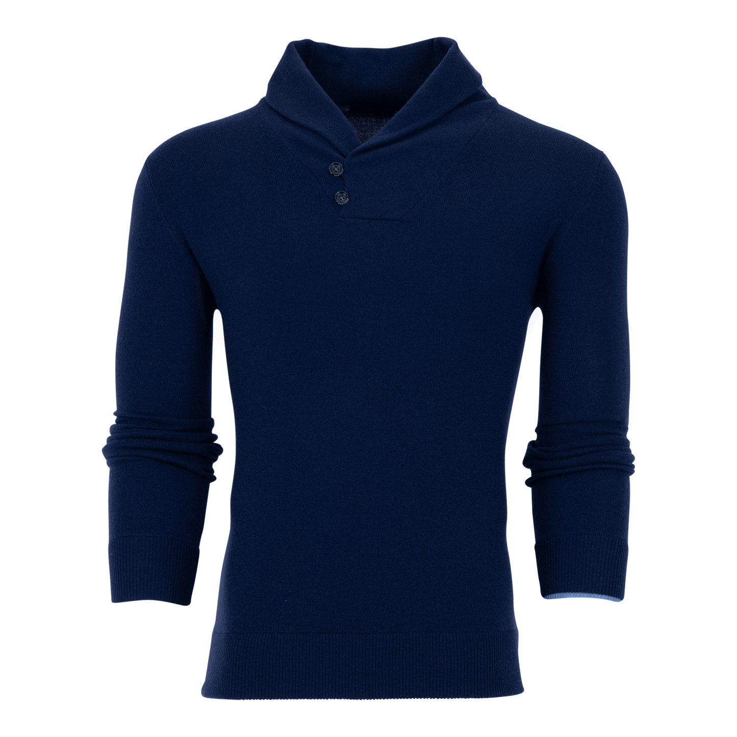 Narragansett Cashmere Shawl Collar Sweater