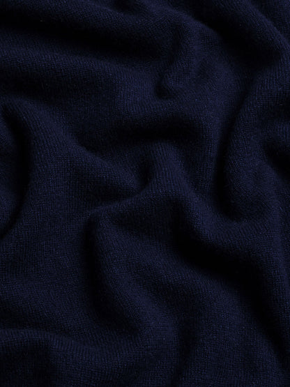 Narragansett Cashmere Shawl Collar Sweater
