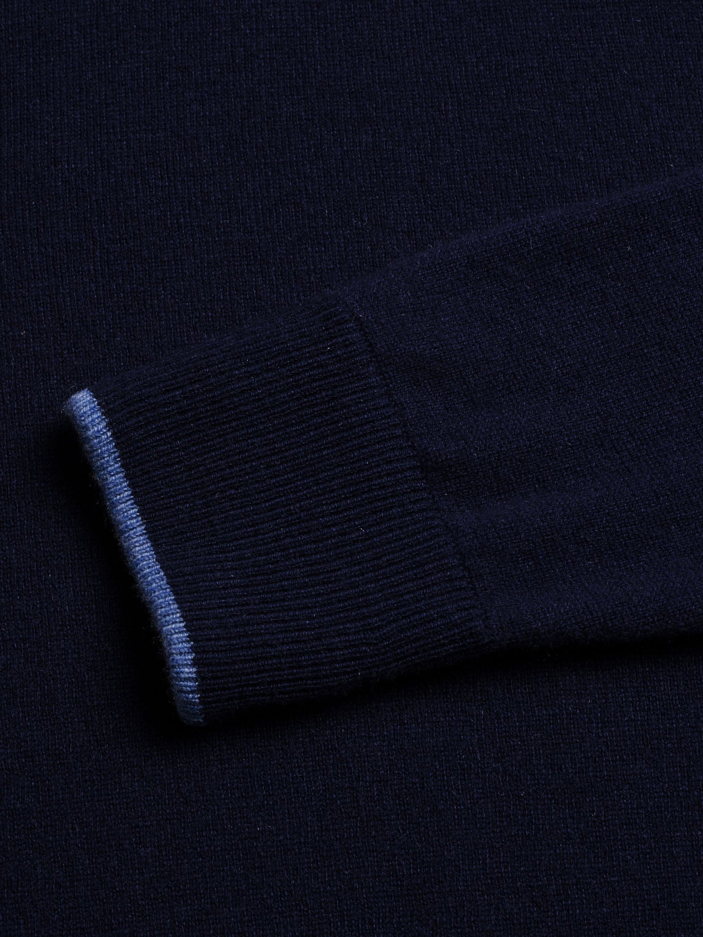 Narragansett Cashmere Shawl Collar Sweater