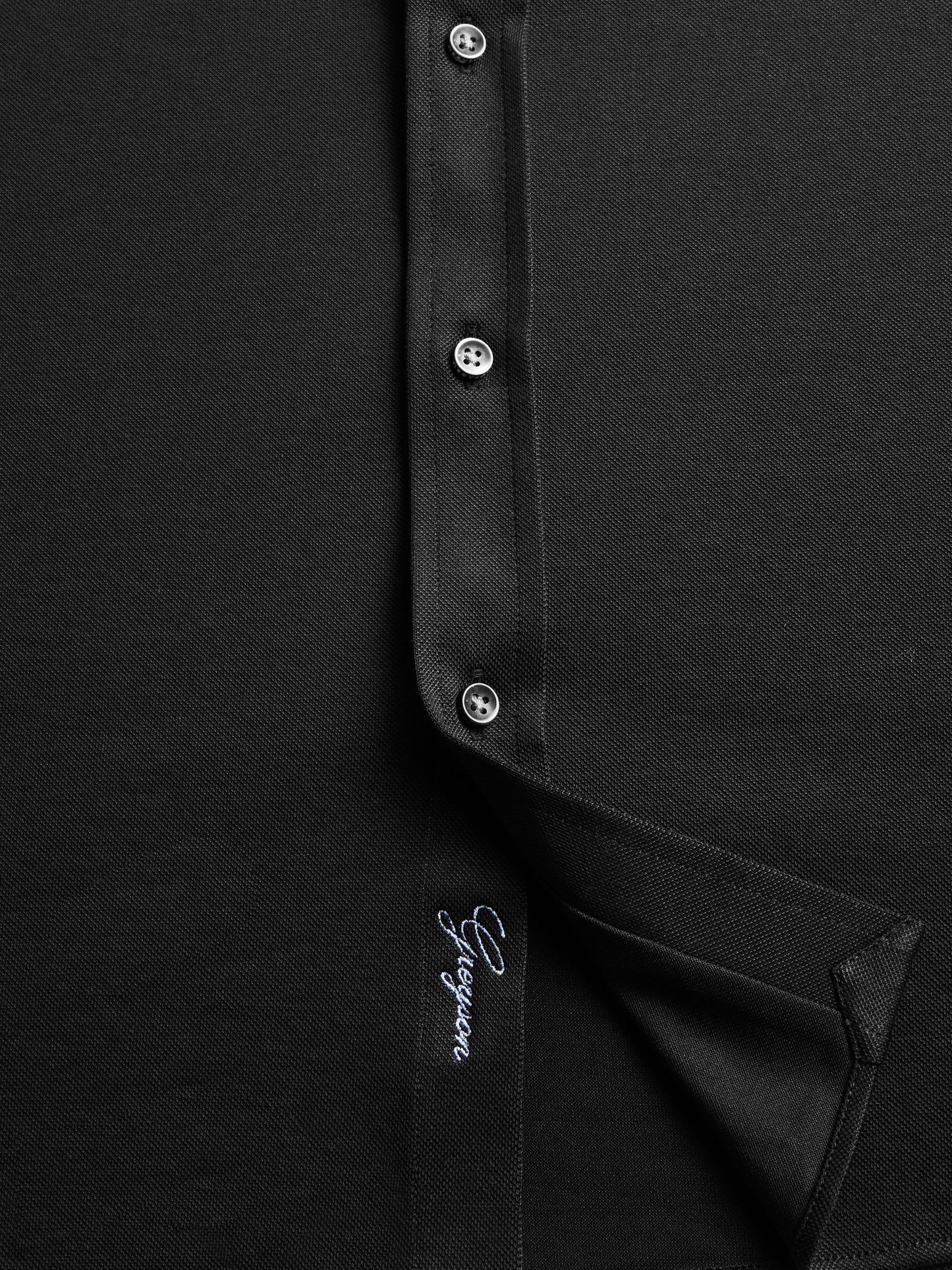 Omaha Pique Dress Shirt