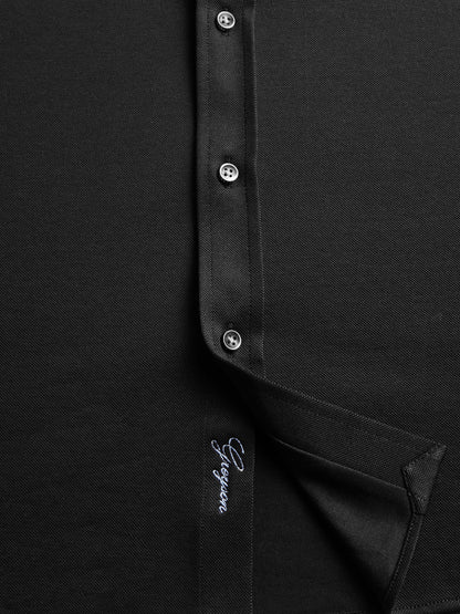 Omaha Pique Dress Shirt