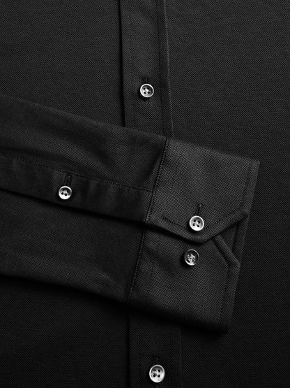 Omaha Pique Dress Shirt