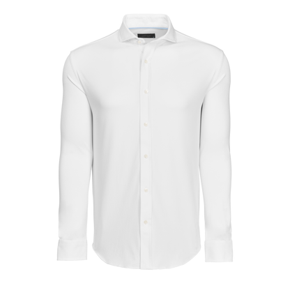 Omaha Pique Dress Shirt