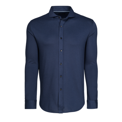 Omaha Pique Dress Shirt