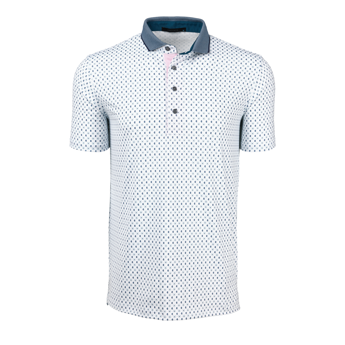 Ghost Dreamer Short Sleeve Polo