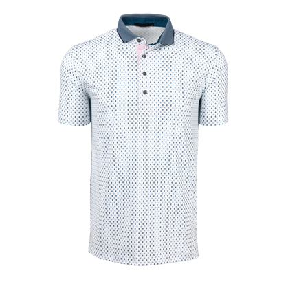 Ghost Dreamer Short Sleeve Polo