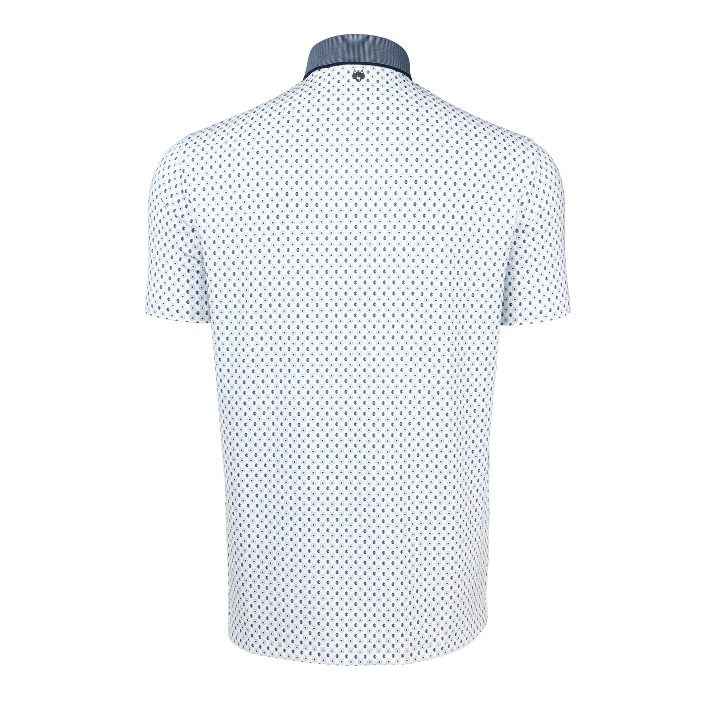Ghost Dreamer Short Sleeve Polo