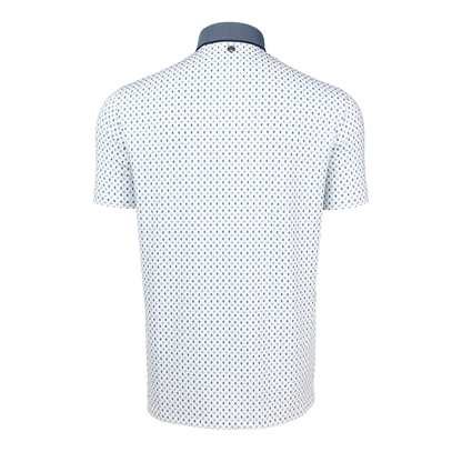 Ghost Dreamer Short Sleeve Polo