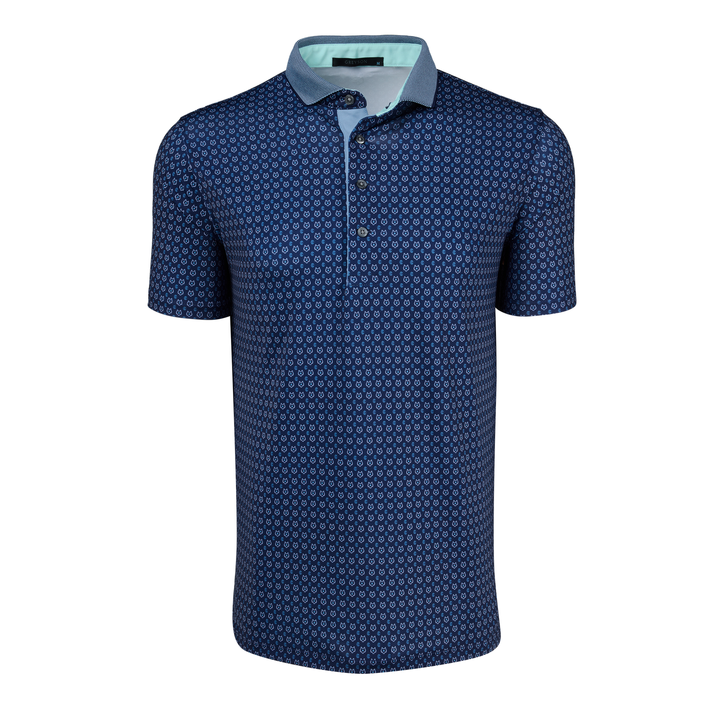 Ghost Dreamer Short Sleeve Polo