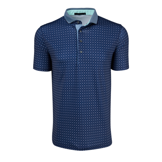 Ghost Dreamer Short Sleeve Polo