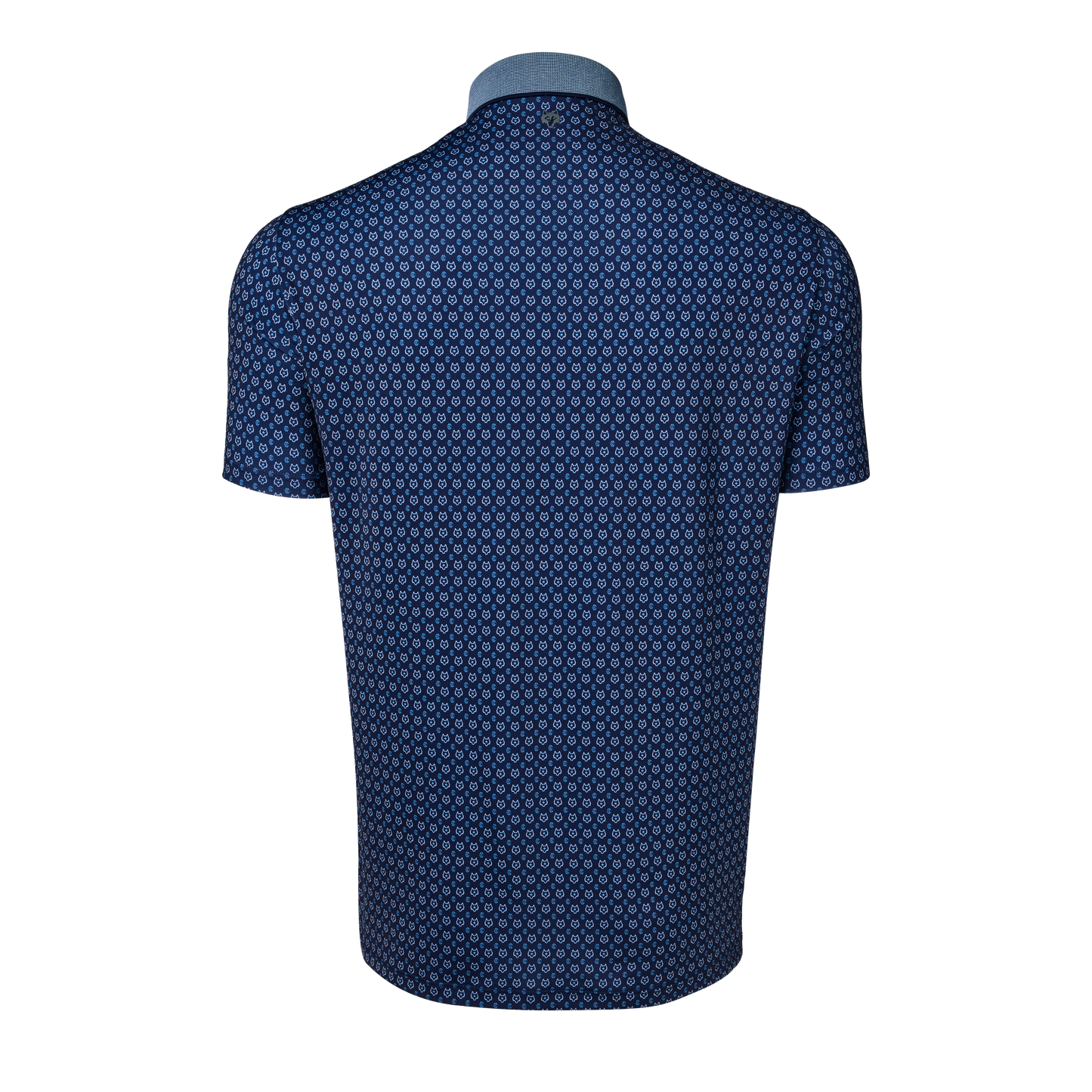 Ghost Dreamer Short Sleeve Polo