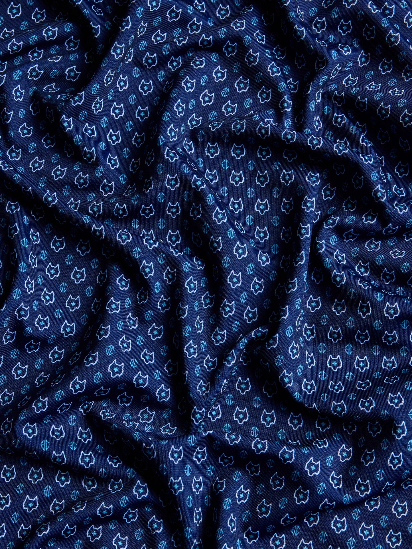 Ghost Dreamer Short Sleeve Polo