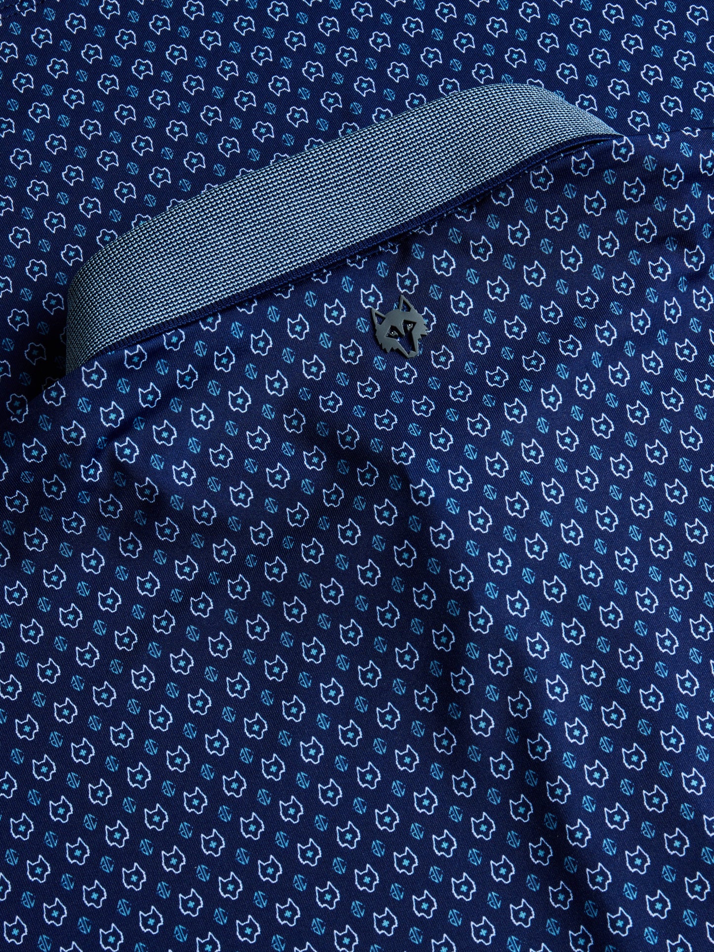 Ghost Dreamer Short Sleeve Polo