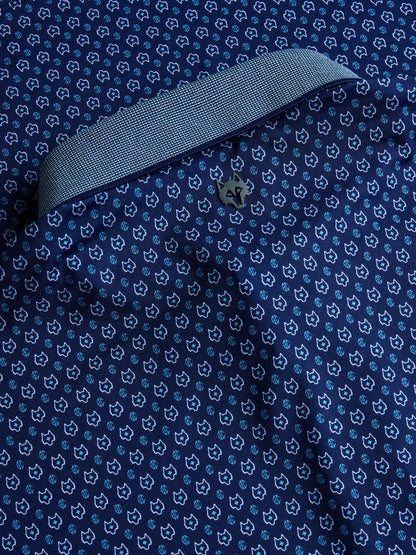 Ghost Dreamer Short Sleeve Polo