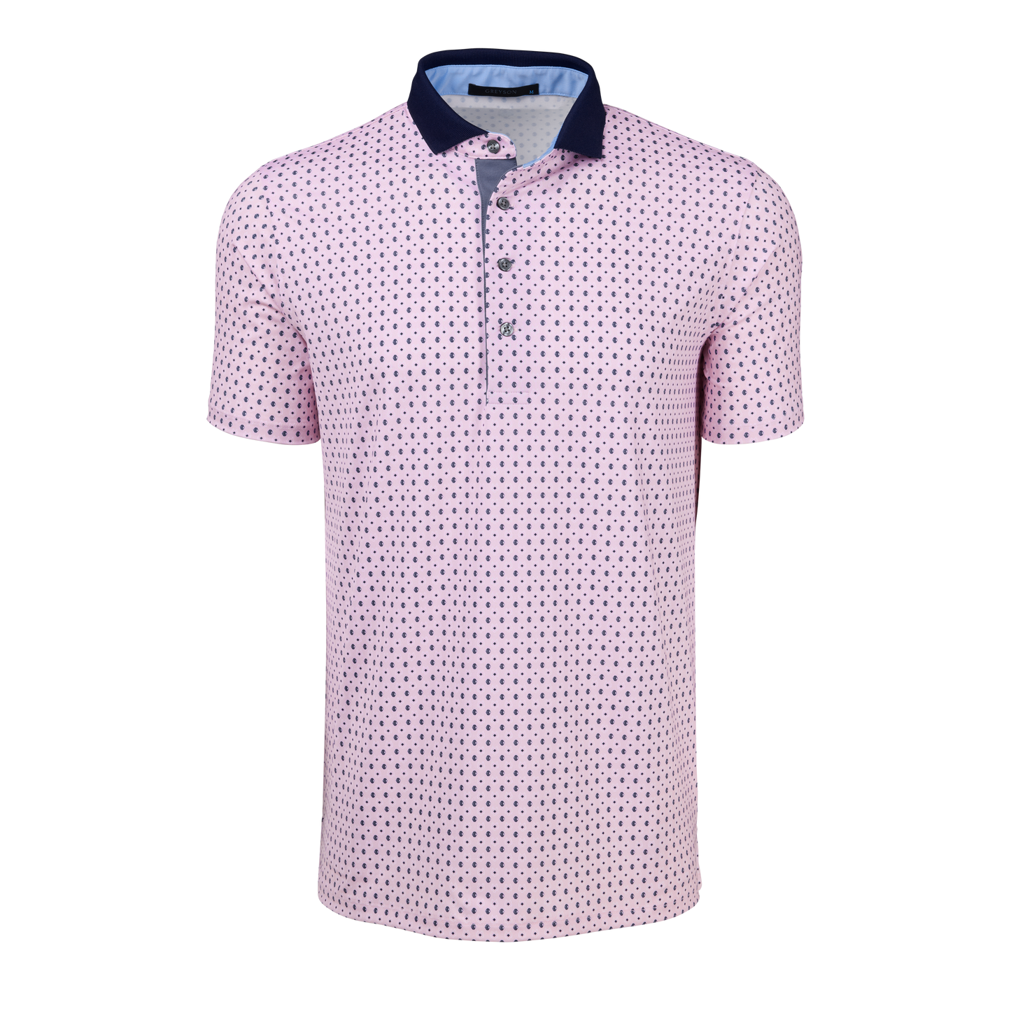 Ghost Dreamer Short Sleeve Polo