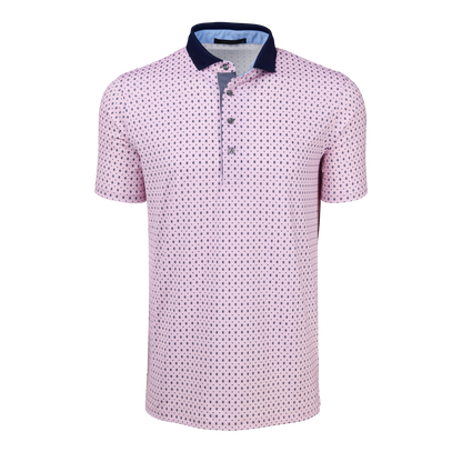 Ghost Dreamer Short Sleeve Polo
