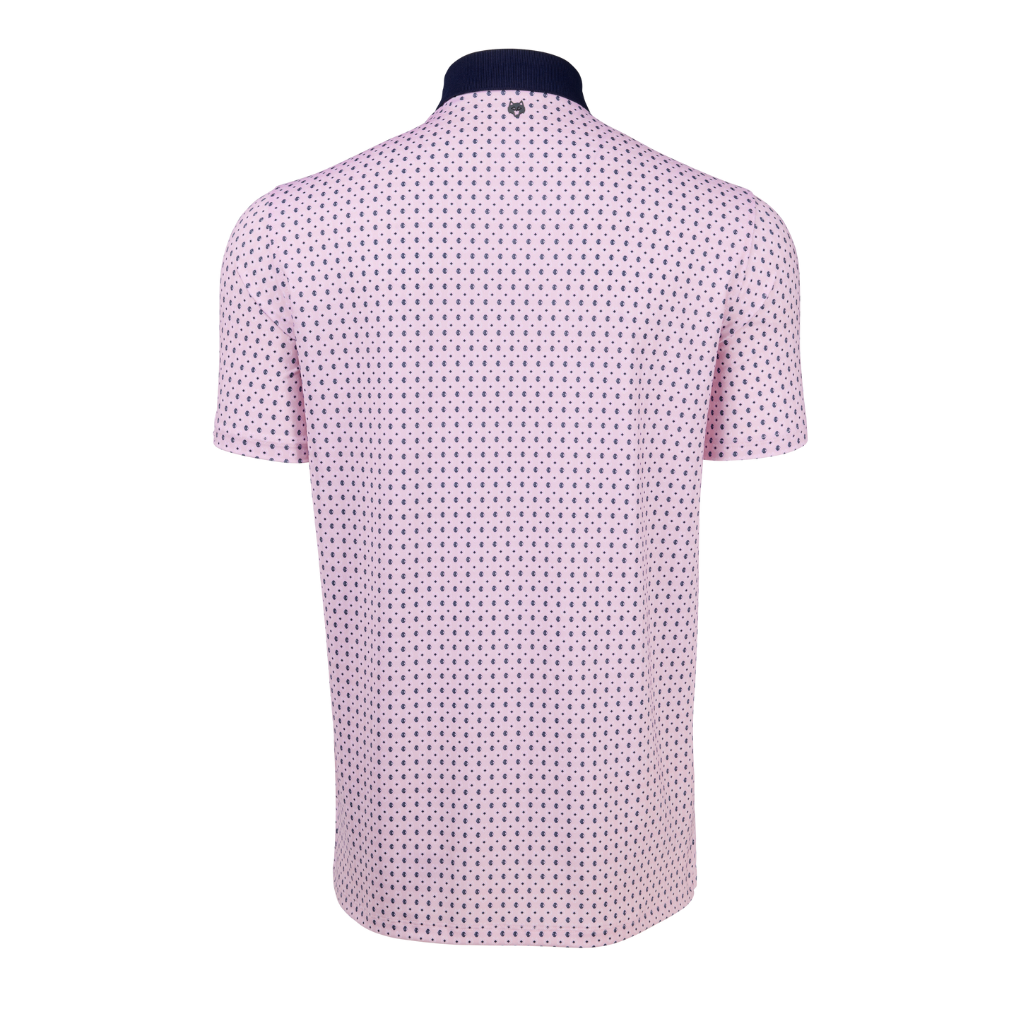 Ghost Dreamer Short Sleeve Polo