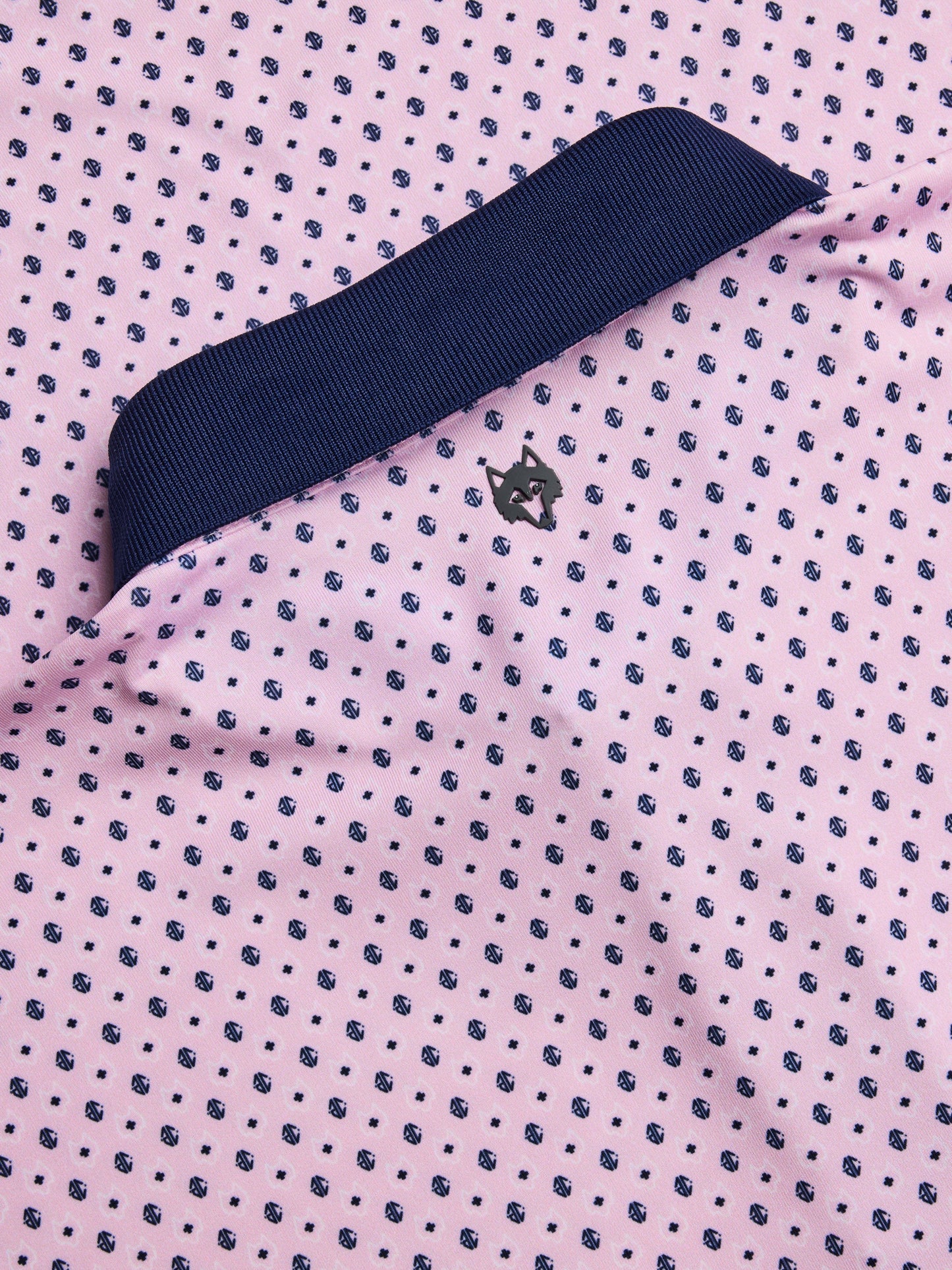 Ghost Dreamer Short Sleeve Polo