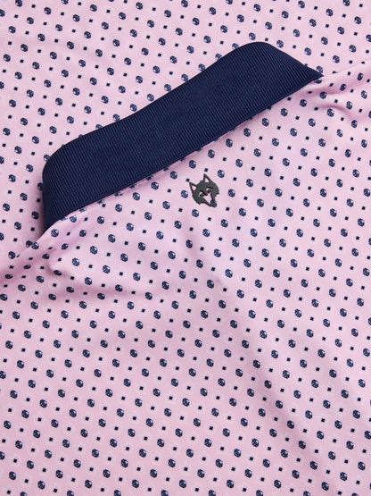 Ghost Dreamer Short Sleeve Polo