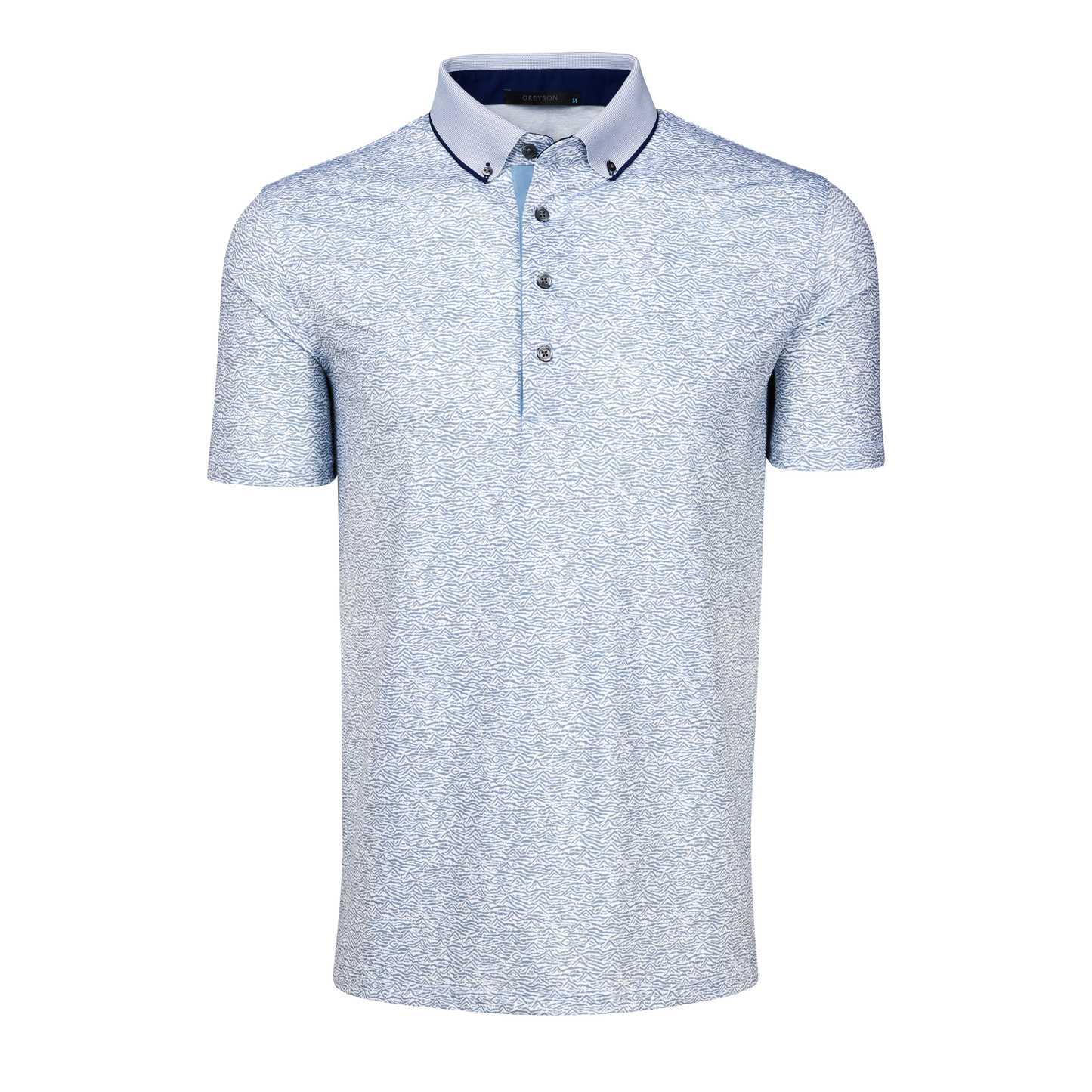 Range Short Sleeve Polo