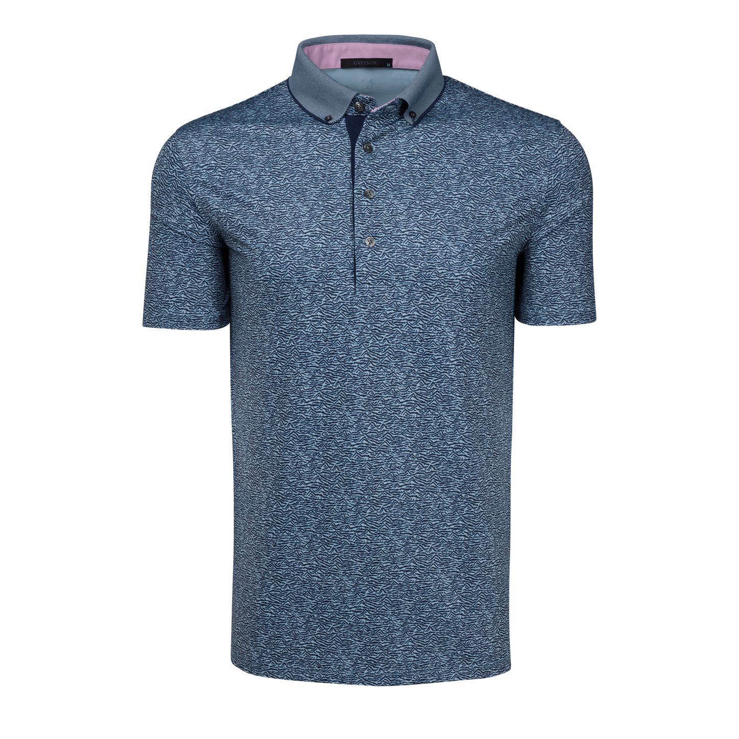 Range Short Sleeve Polo