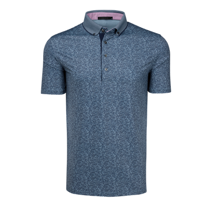 Range Short Sleeve Polo