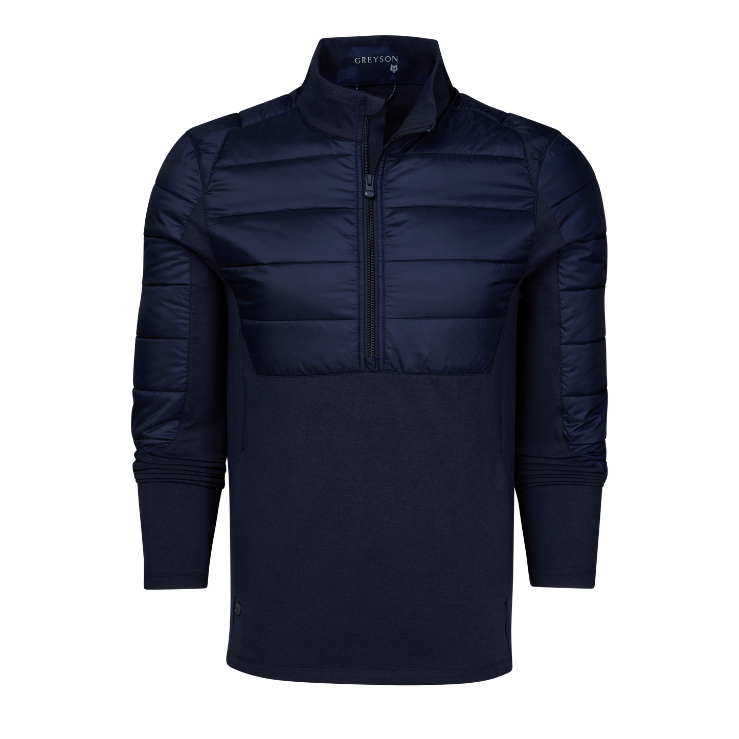 Rhinebeck Hybrid Quarter-Zip Jacket