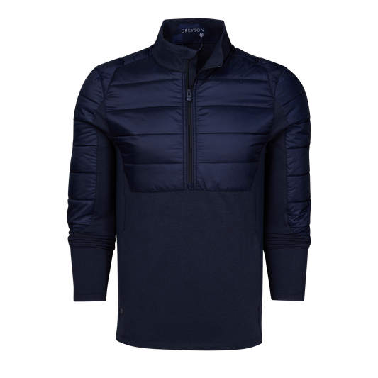 Rhinebeck Hybrid Quarter-Zip Jacket