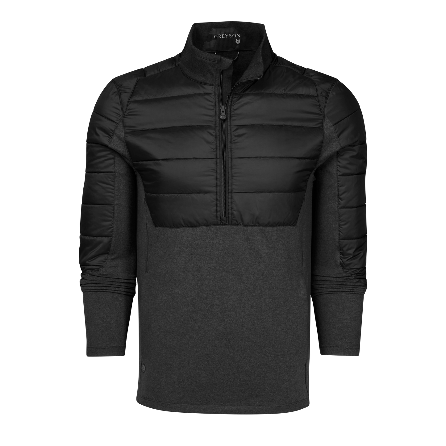 Rhinebeck Hybrid Quarter-Zip Jacket