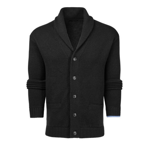 Ottawa Shawl Cardigan