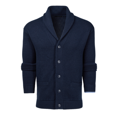 Ottawa Shawl Cardigan