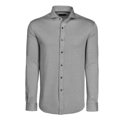 Omaha Pique Dress Shirt