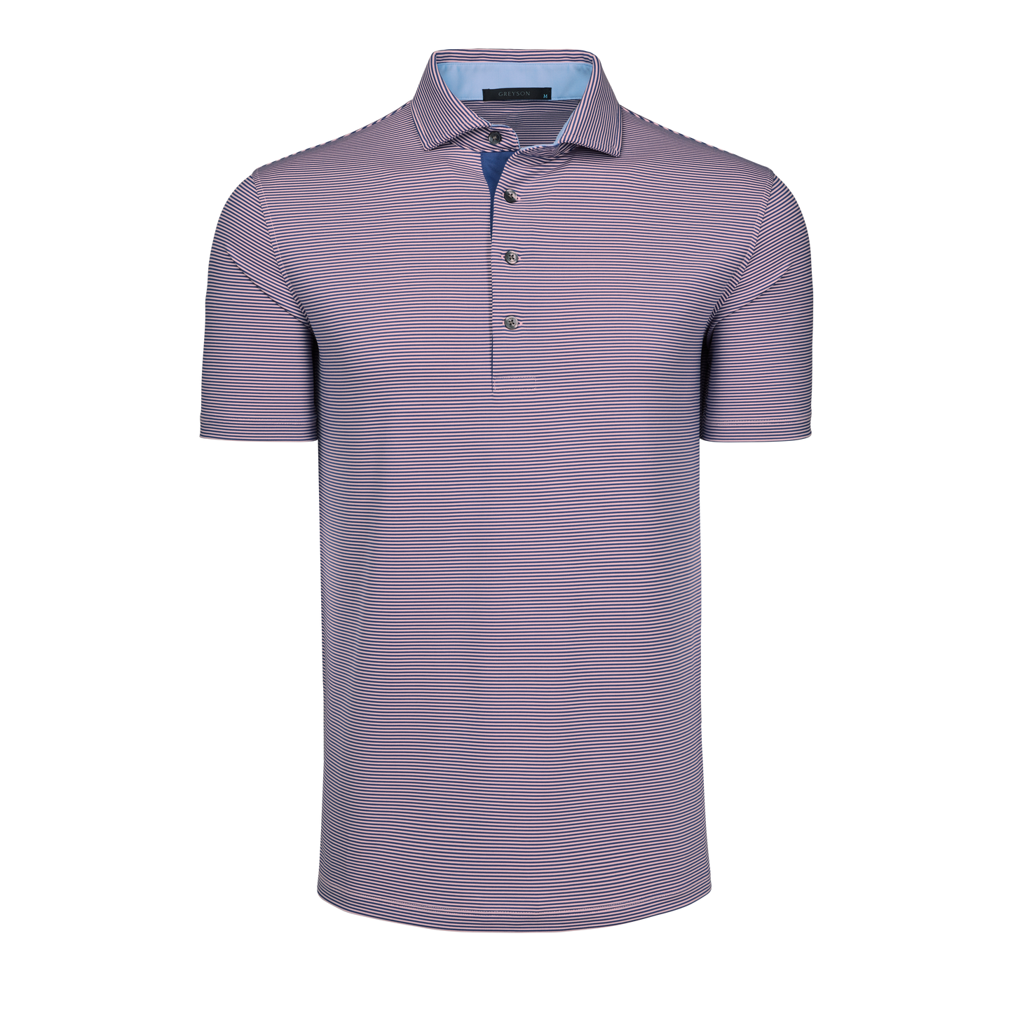 Saranac Short Sleeve Polo