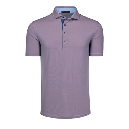 Saranac Short Sleeve Polo