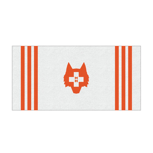 Spirit Wolf Golf Towel