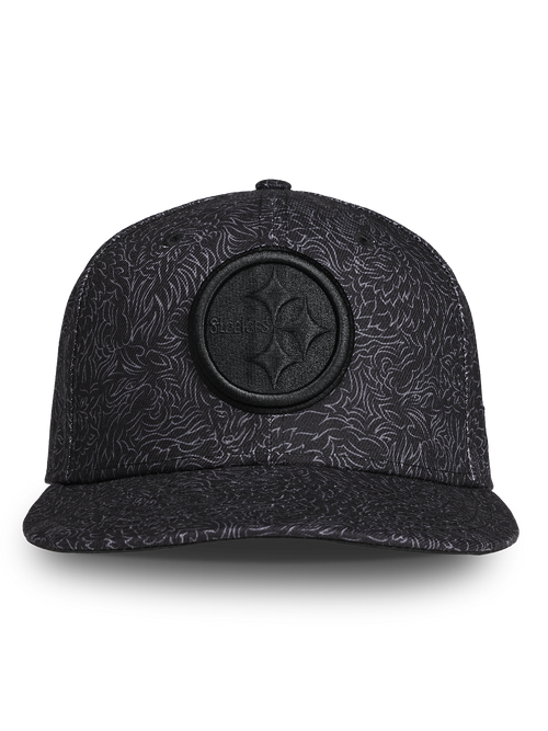 Pittsburgh Steelers Den of Thieves 9Fifty Snapback
