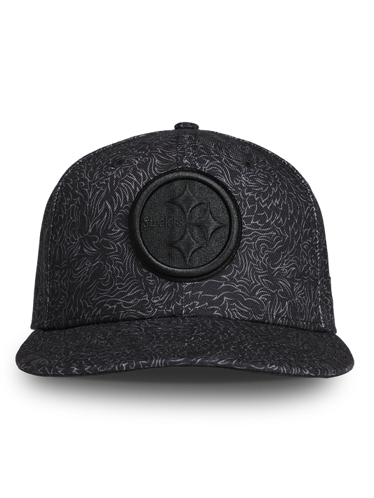 Pittsburgh Steelers Den of Thieves 9Fifty Snapback