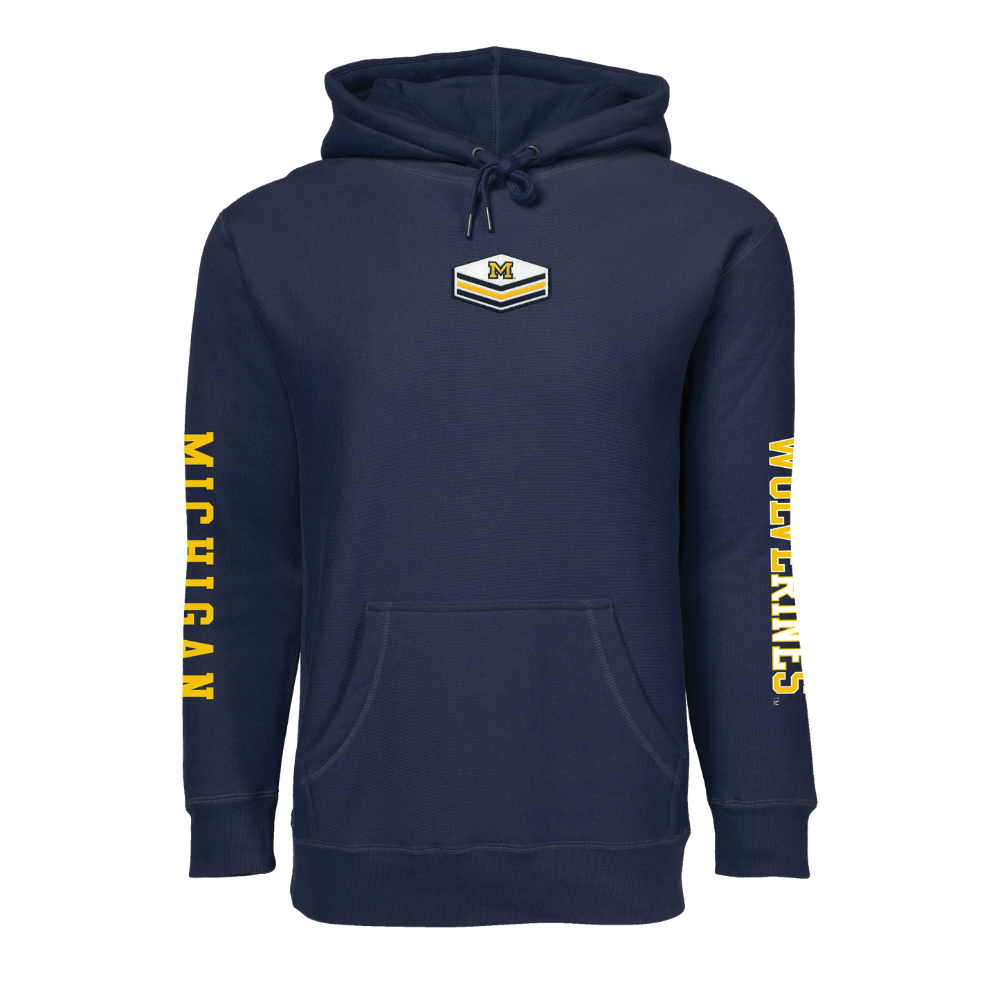University of Michigan Fireside Hoodie