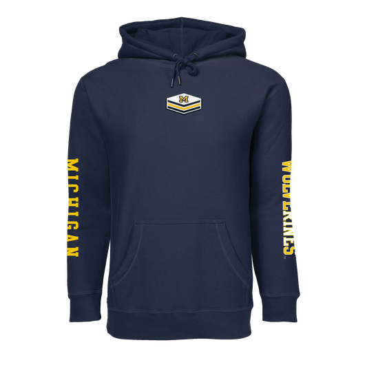 University of Michigan Fireside Hoodie