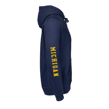 University of Michigan Fireside Hoodie