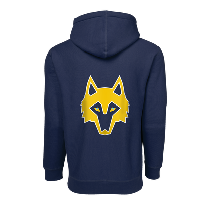 University of Michigan Fireside Hoodie
