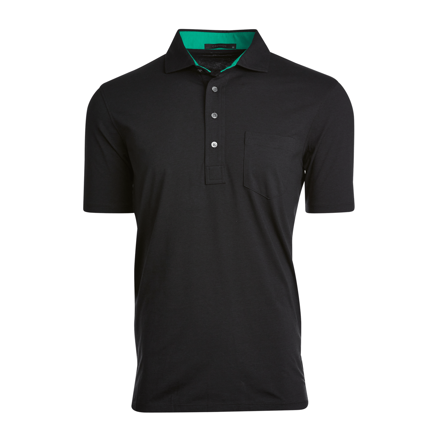 Spirit Short Sleeve Chest Pocket Polo