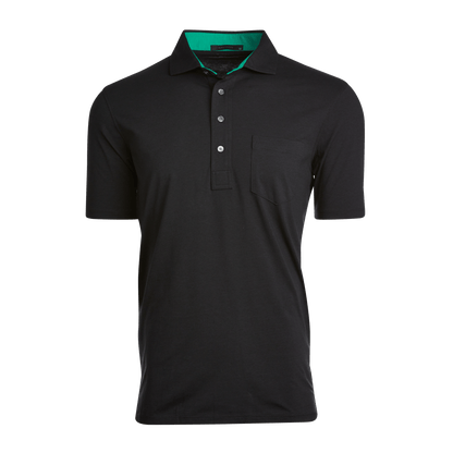 Spirit Short Sleeve Chest Pocket Polo