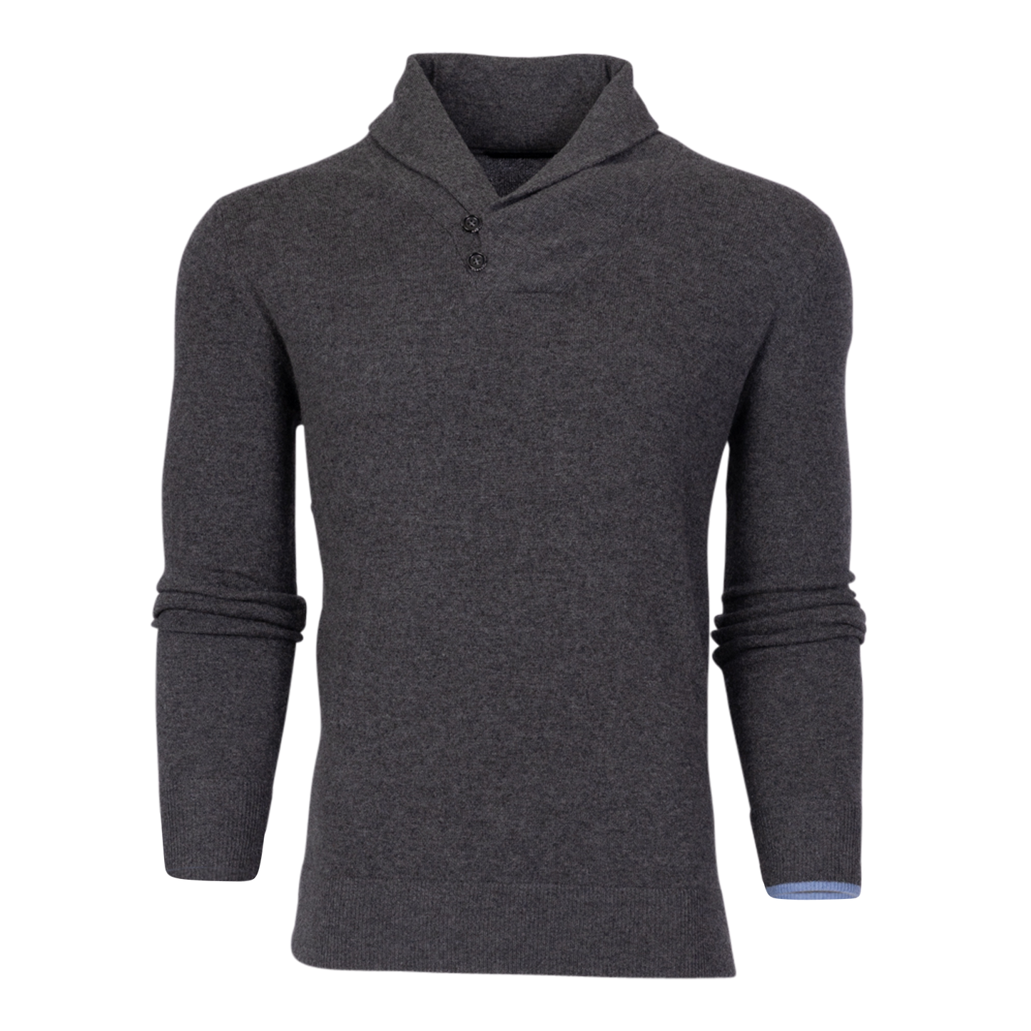 Narragansett Cashmere Shawl Collar Sweater
